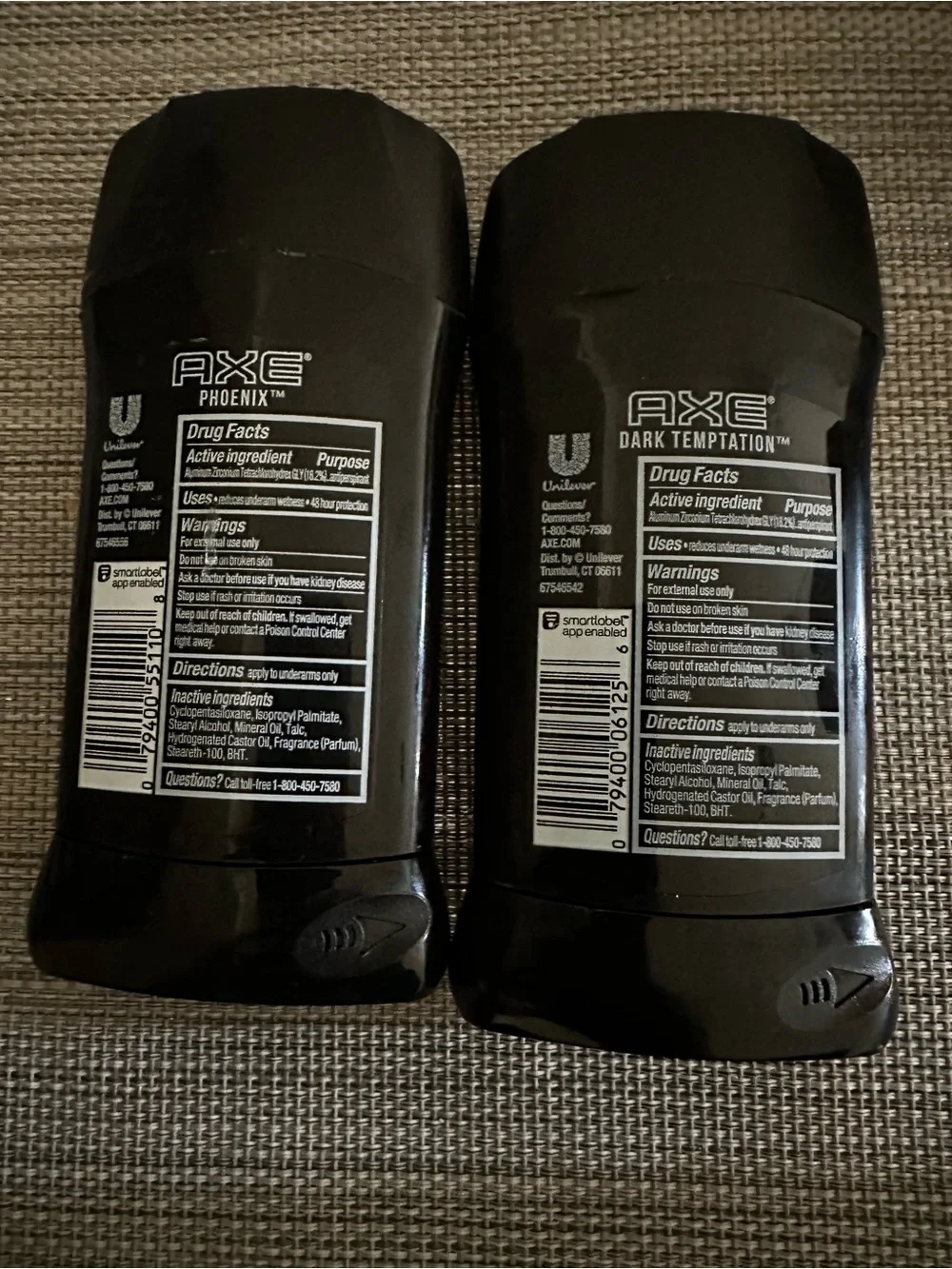 Axe phoenix dark